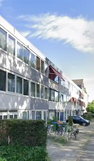 14μ² studio προς ενοικίαση για 720.32€/μήνα σε Jan van den Domstraat, Breda