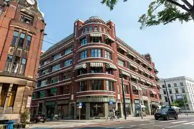 82m2 apartment to rent for 1995€/month in Westplein, Rotterdam