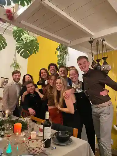 13m2 room to rent for 512.73€/month in Nassaustraat 13, Utrecht