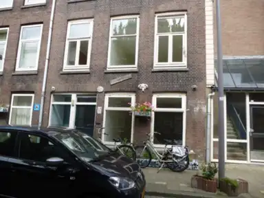 104m2 apartment to rent for 1515€/month in Van Brakelstraat 64, Rotterdam