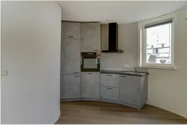 44m2 apartment to rent for 1150€/month in Raadhuisplein, Lekkerkerk