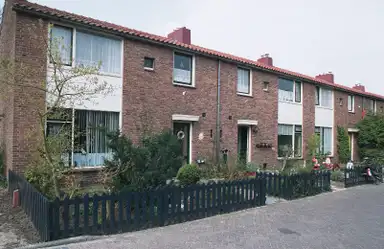 61m2 house to rent for 915.09€/month in Marjoleinstraat 19, Noordwijk