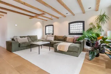 75m2 apartment to rent for 3400€/month in Kloveniersburgwal, Amsterdam