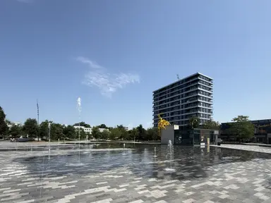 56μ² apartment προς ενοικίαση για 1130.21€/μήνα σε Raadhuisplein, Emmen