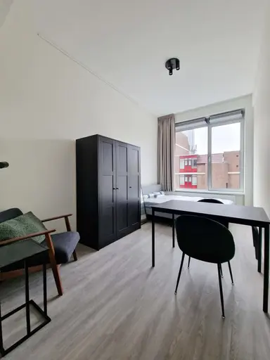 22m2 studio zur Miete für 1008€/Monat in Glashaven, Rotterdam