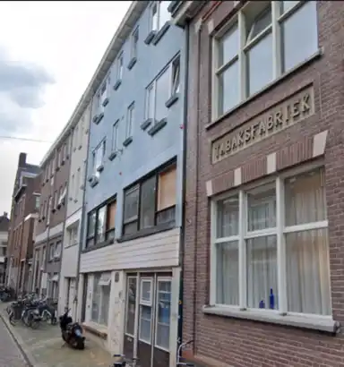 25m2 studio zur Miete für 1225€/Monat in Kleine Raamstraat 19, Groningen