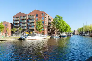 77m2 apartment to rent for 1229€/month in Verlorenkost 39, Gouda