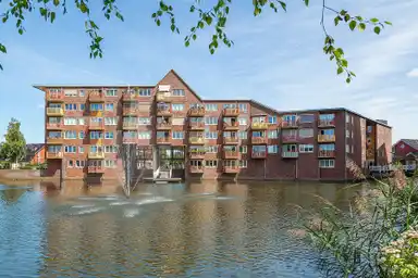 83μ² apartment προς ενοικίαση για 1162€/μήνα σε Olof Palmeborg 80, Schiedam