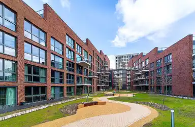 65m2 apartment te huur voor 1376€/maand in Kanseliersplein 19, 's-Hertogenbosch
