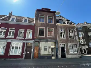 27m2 studio zur Miete für 815€/Monat in Brusselsestraat 125B-01, Maastricht