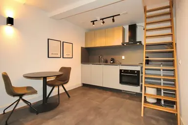 37m2 apartment à louer pour 2232€/mois à Mauritsstraat, Rotterdam