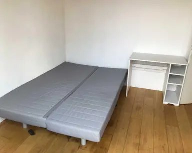 10m2 room to rent for 1050€/month in Lokerenstraat, Amsterdam