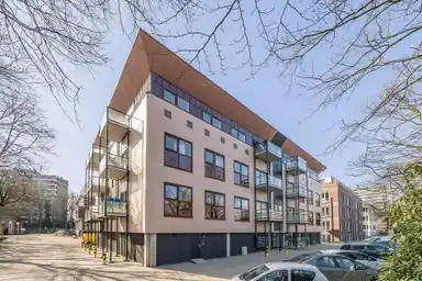 43m2 apartment to rent for 1040€/month in Victoriastein 29, Ede