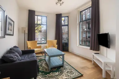 52m2 apartment to rent for 1324.48€/month in Toldwarsstraat 3-1, Amsterdam