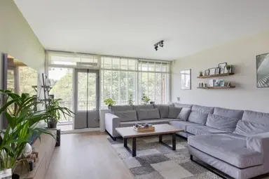 93m2 apartment to rent for 2250€/month in Grootzeil, Amsterdam