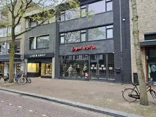 55m2 apartment to rent for 1189€/month in Burgwal, Oss