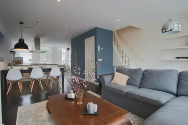 115m2 apartment te huur voor 3750€/maand in Eerste Sweelinckstraat 9-3, Amsterdam