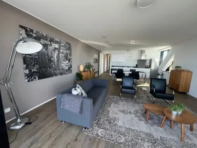 114m2 apartment te huur voor 4500€/maand in Anna van Buerenplein, The Hague