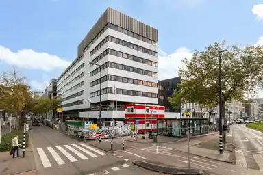 33m2 studio te huur voor 875€/maand in Westblaak 696, Rotterdam