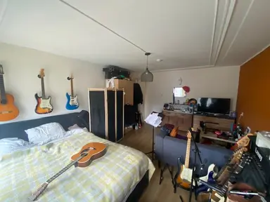 20m2 room to rent for 600β¬/month in Spoorsingel, Delft