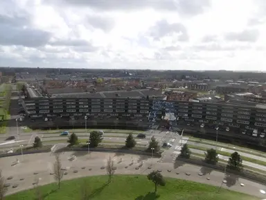 90m2 apartment te huur voor 2450€/maand in Ecuplein, Amsterdam