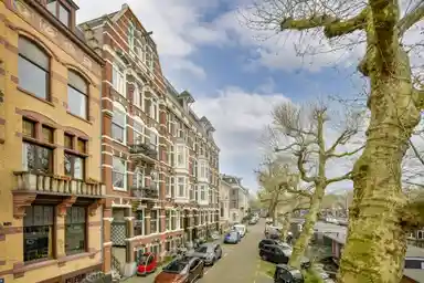 68m2 apartment à louer pour 2450€/mois à Nicolaas Witsenkade, Amsterdam