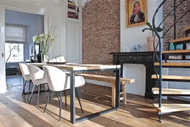 110m2 apartment à louer pour 3500€/mois à Tweede Helmersstraat 813, Amsterdam