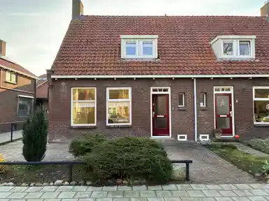67m2 house to rent for 659.34€/month in Jacob van Heemskerkstraat 2, Lemmer