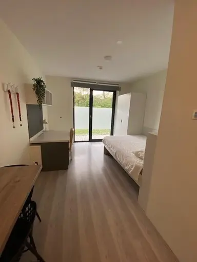 19m2 studio in affitto per 1115€/mese a Hoogeweg 1-145, Groningen