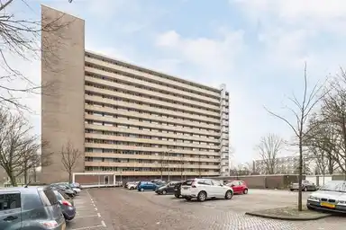 70m2 apartment to rent for 3100€/month in Langswater, Amsterdam