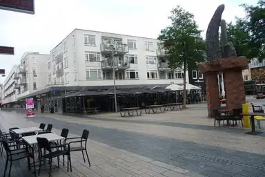 72m2 apartment to rent for 1595€/month in Korte Promenade, Almere
