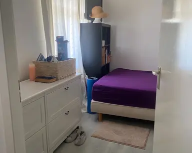 9m2 room to rent for 650€/month in Toutenburgstraat, Amsterdam