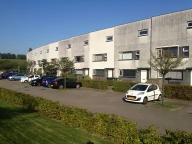 47μ² studio προς ενοικίαση για 1150€/μήνα σε Azobéhout 34, Zoetermeer