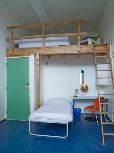 32m2 room te huur voor 891.57€/maand in Albertine Agnesplein 2, Groningen