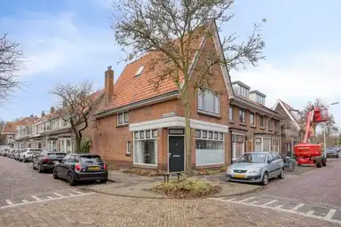 108m2 house te huur voor 2450€/maand in Van der Waalsstraat, Leiden