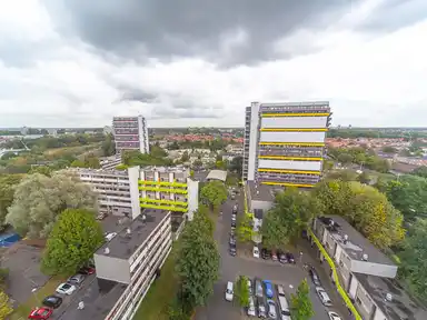 14m2 room te huur voor 543.77€/maand in Willem Schuylenburglaan 41, Utrecht