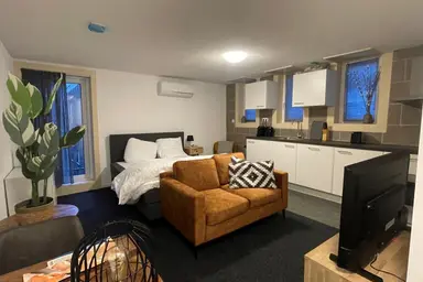 25m2 studio te huur voor 1150€/maand in Raamstraat 8a, Groningen