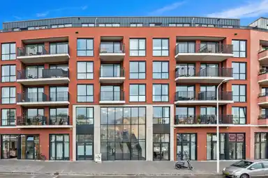 43m2 apartment to rent for 1200€/month in Zeesluisweg 64, The Hague