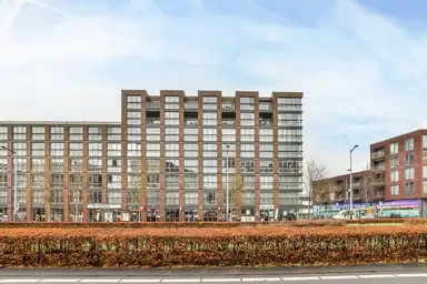 85m2 apartment to rent for 2066€/month in Franz Zieglerstraat, Amsterdam