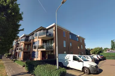 56m2 apartment te huur voor 737.02€/maand in Rietorchis 60, Castricum