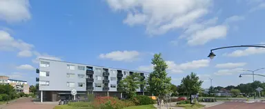 57m2 apartment te huur voor 658.35€/maand in Roze Flamingo 112, Heerhugowaard
