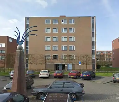 80m2 apartment te huur voor 757.02€/maand in Mahatma Gandhihof 18, Heerhugowaard