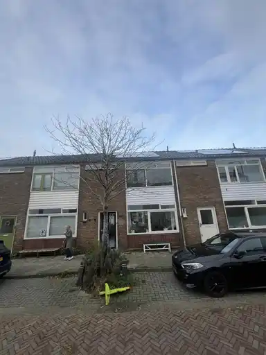 65m2 house te huur voor 713.02€/maand in Meester Nijsenstraat 11, Castricum