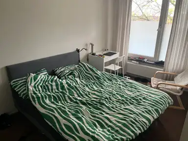 24m2 room zur Miete für 1100€/Monat in Oeverpad, Amsterdam
