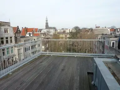 68m2 apartment to rent for 2700€/month in Tweede Laurierdwarsstraat 35, Amsterdam