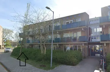 27m2 apartment te huur voor 475.12€/maand in Willem Kalfstraat 24, Alkmaar