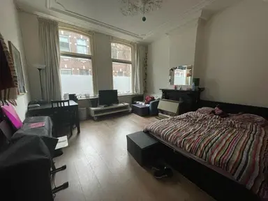 22m2 room in affitto per 525€/mese a Singelstraat, Utrecht