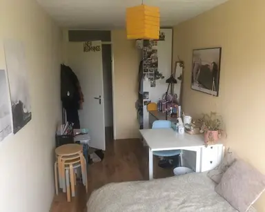 12m2 room à louer pour 900€/mois à Wigbolt Ripperdastraat, Amsterdam