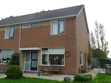 m2 house te huur voor 745.91€/maand in Mathijs Beckstraat 36, Vrouwenparochie