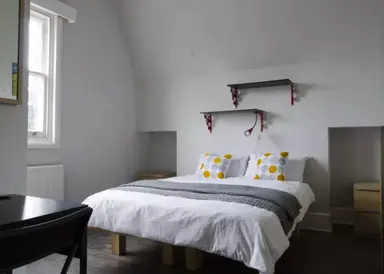 17m2 room à louer pour 1490€/mois à Amerbos, Amsterdam